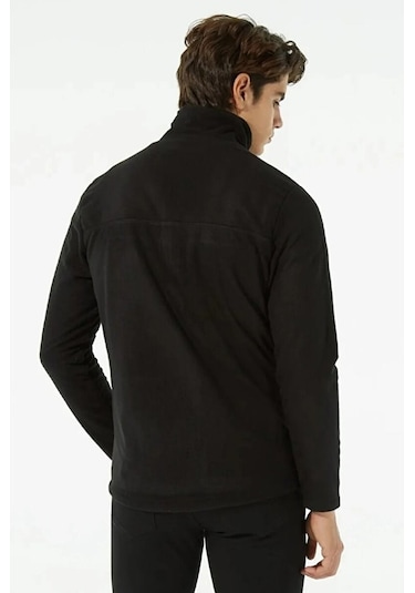 Helly Hansen Fullzip Polar Mont Erkek Black Siyah