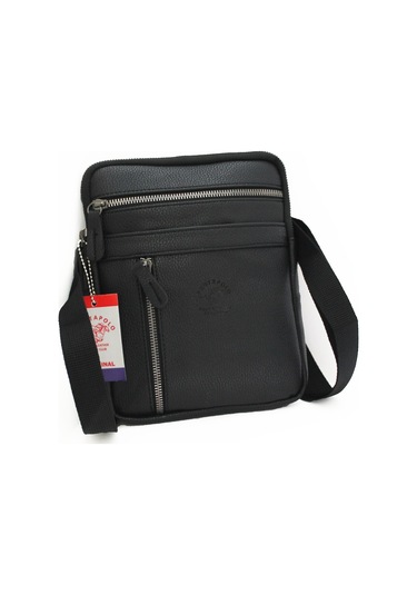 Penta Polo Çok Gözlü Mini Boy Postacı Model Erkek Çanta (475813322)