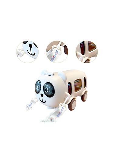 Suntek Çıkarılabilir Kayış Ile Saman Samanlı Kokusuz Beyaz Beyaz