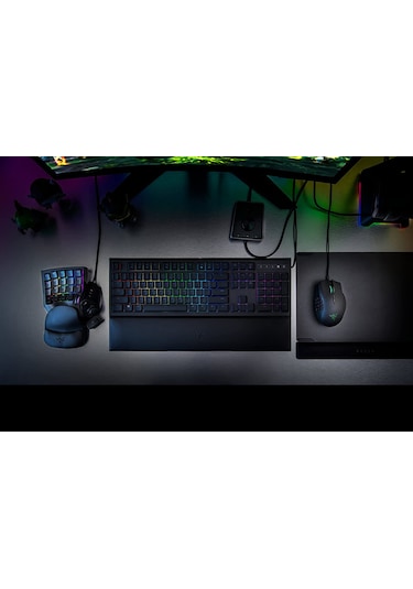 Razer Tartarus V2 Chroma Kablolu Mekanik Oyuncu Klavye