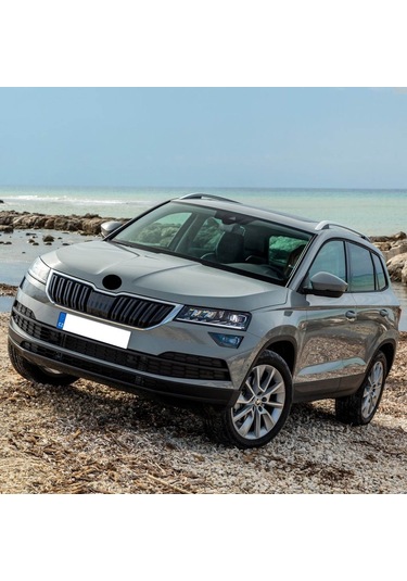 Skoda Karoq 2018-2021 Radyatör Suyu Genleşme Kabı 5q0121407g