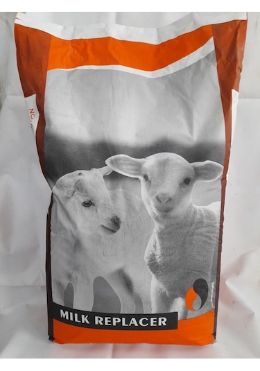 Royal İlaç Lacto Milk Replacer Kuzu Maması 24 Protein 24 Yağ