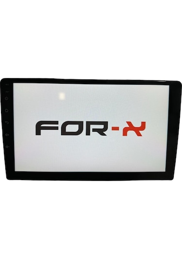 Renault Clio Symbol 9'' For-x Tablet Multimedia Android
