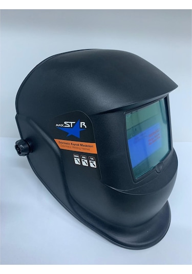 Max Star Colormatik Kaynak Maskesi Maxstar Otomatik Kararan Ayarlı