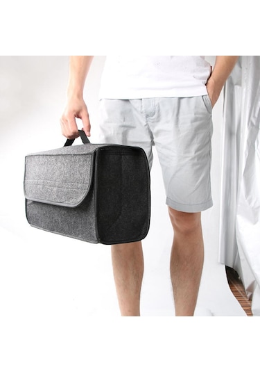 Ankaflex Araç Bagaj Düzenleyici Çanta