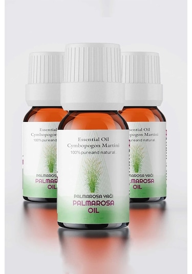 Proclis Palmarosa Yağı 3 x 10 ML