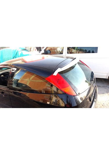 Ford Focus 1 Spoiler Focus Mk1 Hatchback St Spoyler - Boyasız - Bodykit Store