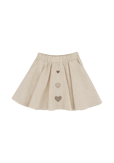 Best Kids Kız Çocuk Etek Bb22yk3935 001