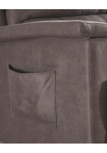 Niron Yatak Niron Tesla Elektrikli Multi Fonksiyonel Tv Baba Koltuğu - Recl