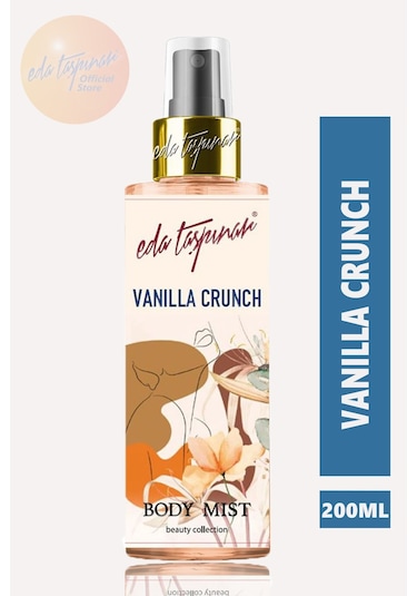 Eda Taşpınar Vanilya Crunch Vücut Spreyi 200 ML
