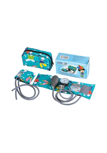 Vzn TY-A03 Mekanik Aneroid Pediatrik Bebek ve Çocuk Tansiyon Aleti