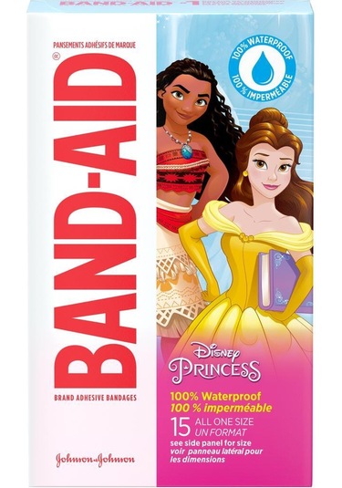 Band Aid Princess Yara Bandı Tek Ölçü 15 Adet