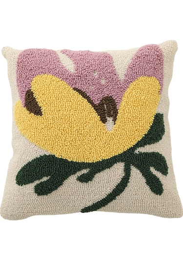 Snapbuy Minimalist Dokulu, Kanepe Yastık Kırlent Kılıfı, Ev, Ofis Veya Yatak Odası İçin Lüks Stil Lila