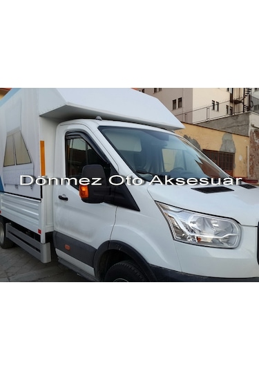 Ford Transit Mügen Cam Rüzgarlığı 2014 Sonrası 2 Li Set N11.19034