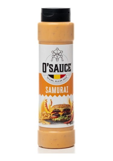 O Sauce Samurai 800 ML