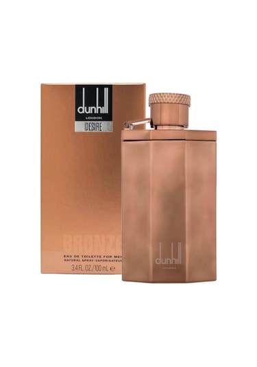 Dunhill Desire Bronze Edt 100 Ml Erkek Parfümü Oryantal