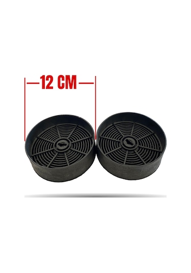 Teka Tl6210 Ix Davlumbaz Karbon Filtre Seti