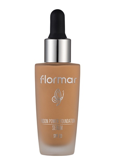 Flormar Fusion Power Serum Fondöten SPF20 SF16 Beige
