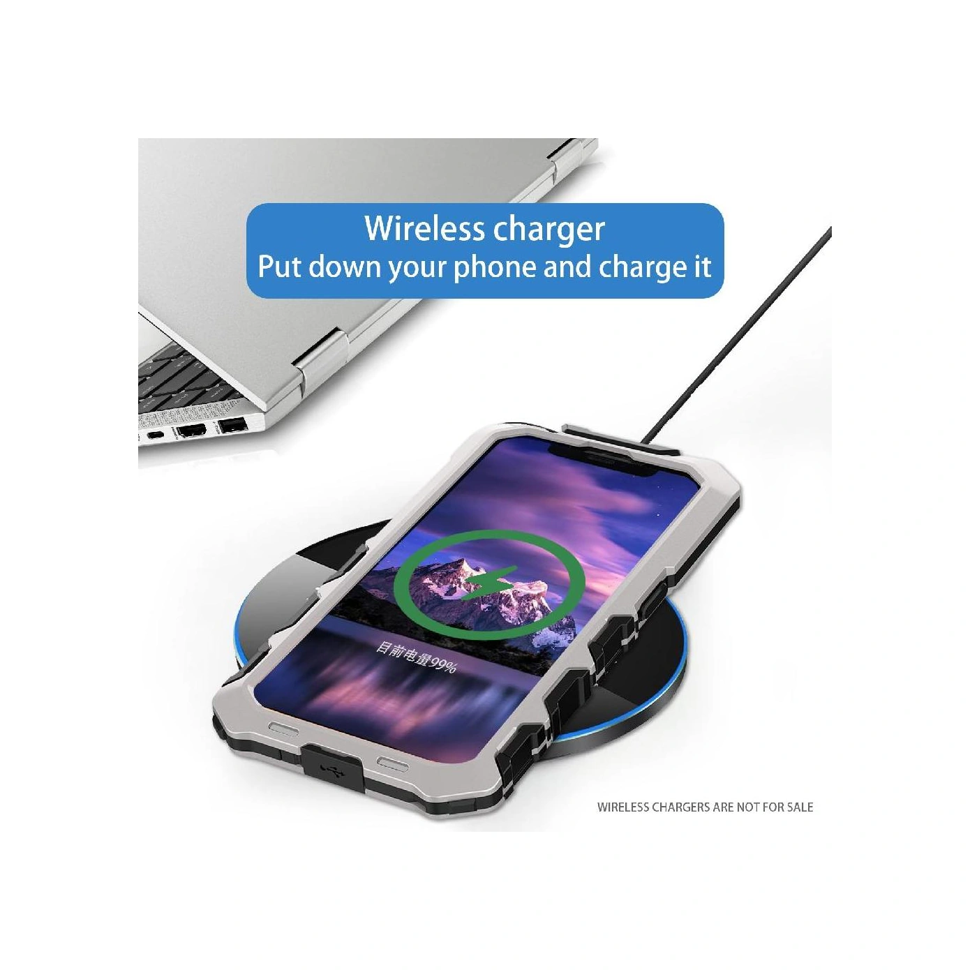 İphone 14 İçin Metal Standlı Telefon Kılıfı Kickstand Düşmeye Dayanıklı Kasa Şok Emici Silikon