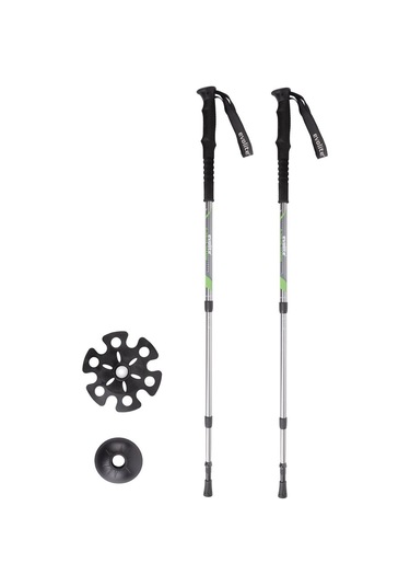 Evolite Ultralite Titanium Antishock Trekking Batonu