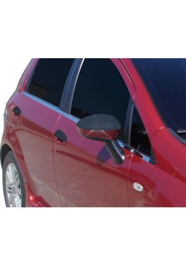 Fiat Grande Punto Cam Çıtası 6 Prç Krom 2005-2010
