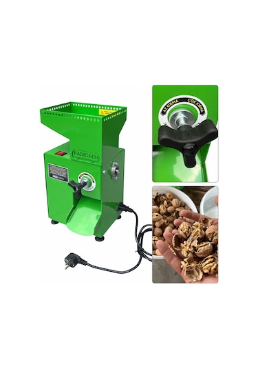 Kadıoğlu Ckk45 Ceviz Ve Fındık Kırma Makinesi - Zentrackk45