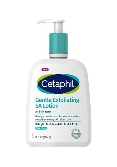 Cetaphil Nazik Eksfoliyan Sa Yüz Losyonu 473ml