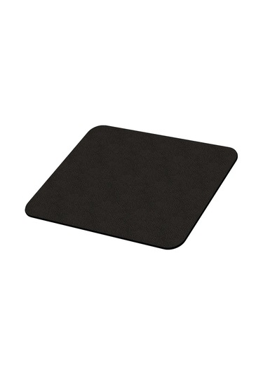 Gimarz Siyah Deri Küçük Mouse Pad 259616516
