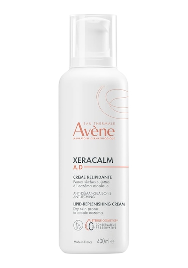 Avene Xeracalm A.d. Lipid Replenishing Cream 400 Ml