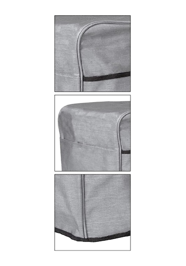 Suntek Magideal Küçük Cihaz Toz Kapağı Hava Fritöz Için Büyük-gri