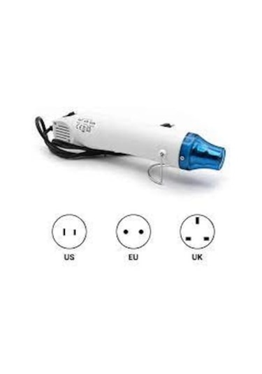 Sıcak Hava Üfleme Makinesi 300w