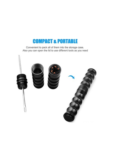 Novahub 2'si 1 Arada Bisiklet Lastiği Tamir Kiti Dağ Bisikletleri Ve Yol Bisikletleri İçin Lastik Tamir Şeritleri Araçları