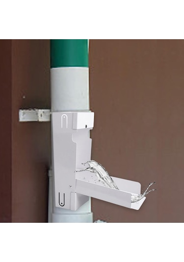 Suntek Yağmur Fıçı Yönlendirici, Kaynakların Korunması