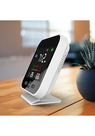 Levenhuk Wezzer Air Mc40 Hava Kalitesi Monitörü