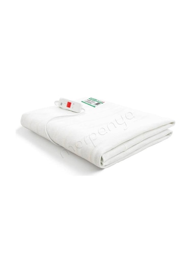 Omak Çift Kişilik Elektrikli Battaniye Çift Tek Kişilik Seçenekli 120X150 Çift Kişilik