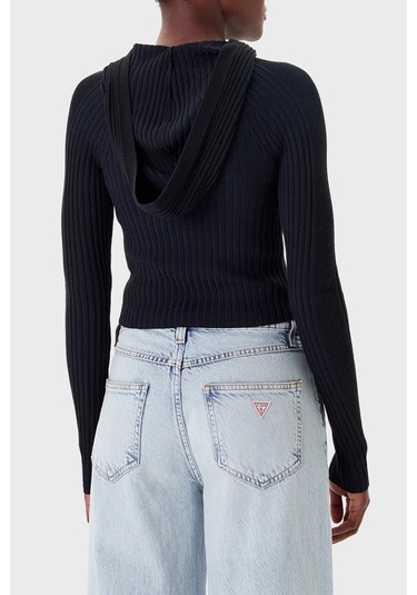 Tommy Jeans Bayan Sweat Dw0dw20974 Bds Siyah Siyah