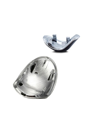 Kangvka Ford Fiesta, Focus, C-max, Kuga Vb. Modeller İçin 5 Vites Manuel Vites Çubuğu Kapağı - Siyah Abs Plastik Değiştirme Parçası