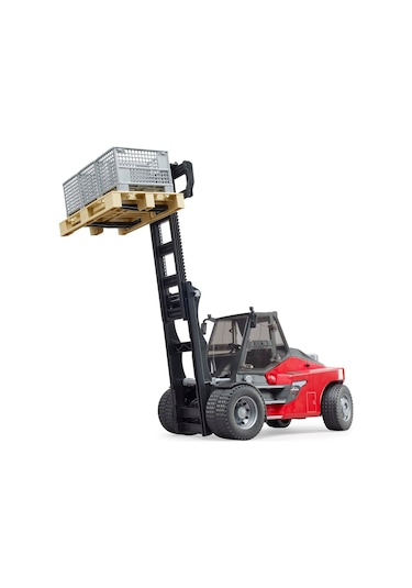 Bruder Linde Forklift Ht160
