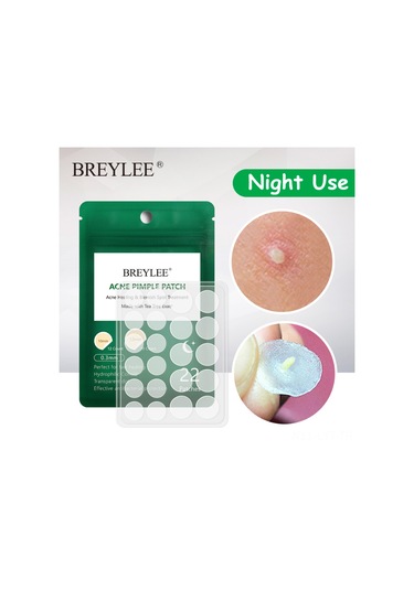 Youtek Breylee Görünmez Sivilce Yama - 22 Adet 12mm+10mm - Doğal Görünüm Sağlar