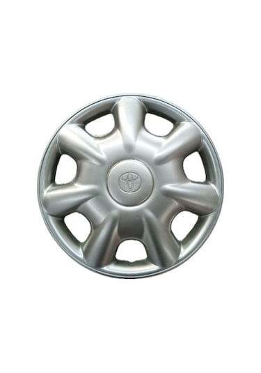 Toyota Auris Jant Kapağı 14 İnç 4 Adet Kırılmaz 22