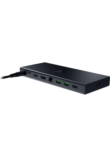 Razer Usb 4 Dock 14-1.siyah - Rc21-02280100-r3ek