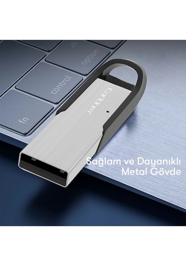 Fuchsia Earldom M73 Bluetooth 5.0 Usb Aux Dönüştürücü - Gümüş