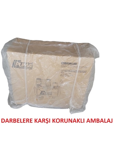 Puma PSLYH50-1.5M Yüksek Verimli Yağsız Kompresör