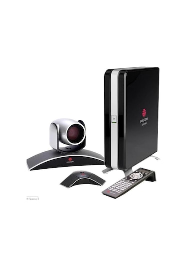 Polycom HDX 6000 Kamera