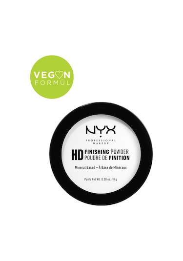 Nyx Sabitleyici Pudra High Definition Finishing Powder Banana