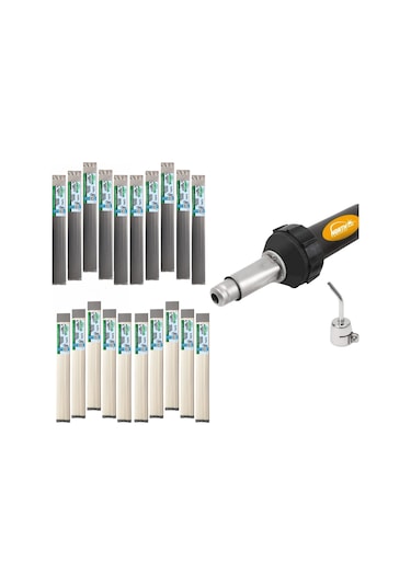 North Plas Yakıt Ve Su Deposu Plastik Kaynak Seti