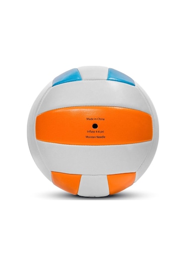 5 Numara Dikişli Voleybol Topu Turuncu