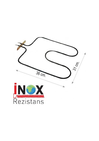 Fırın Boru Rezistansı 800 Watt