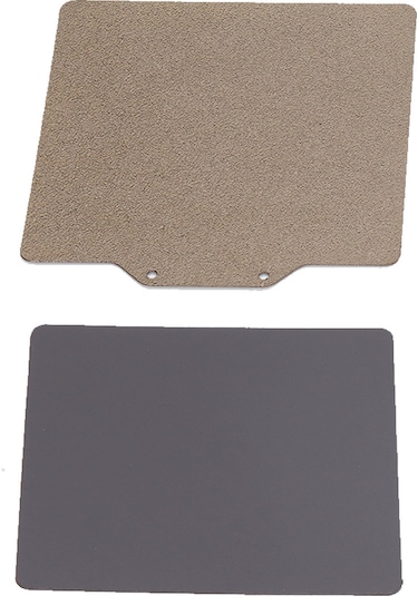 Tenfowee 150x150mm Esnek Çelik Peı Baskı Tabanı - Manyetik Altyapılı, 130 C Isı Dayanıklı, Pla/abs/tpu Uyumlu 3d Yazıcı Platformu