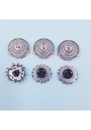 Agoodshop Philips Tıraş Makinesi Için Hq9 Yedek Kafa At751 Hq8240 Hq8250 Hq9070 Hq9160 Hq9170 Hq9190